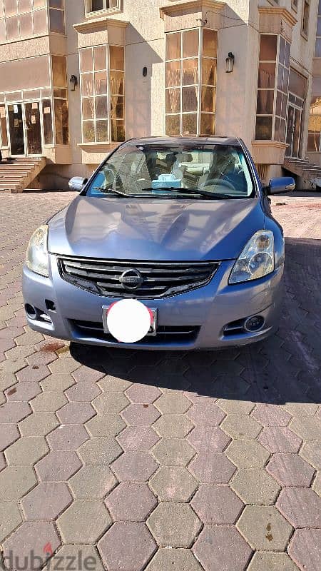 Nissan Altima 2011 V4 FAMILY USED URGENT SALE 7