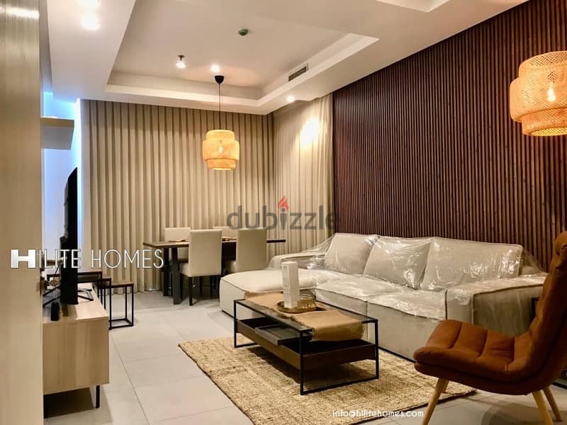 Two bedroom fully furnished apartment for rent in SALMIYA 2