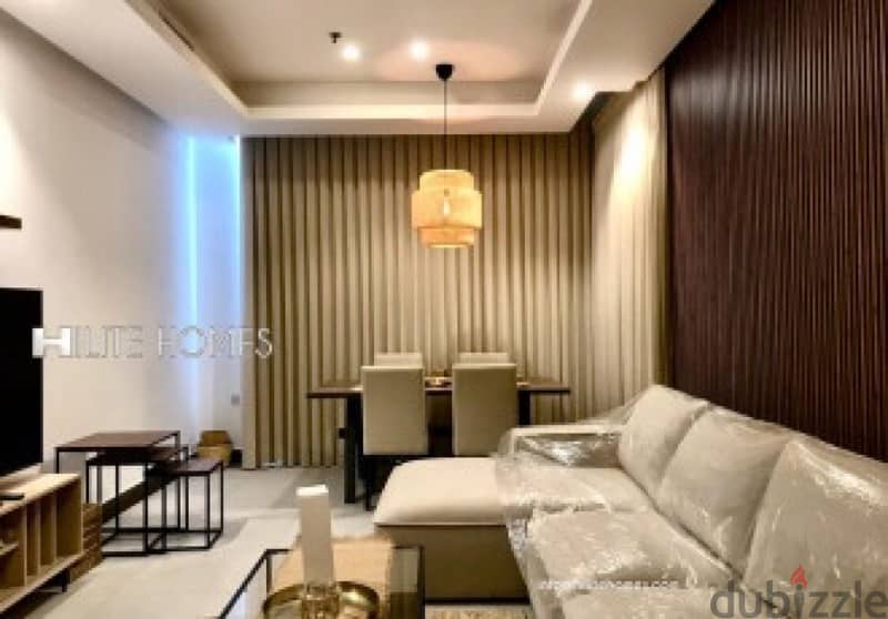 Two bedroom fully furnished apartment for rent in SALMIYA 3