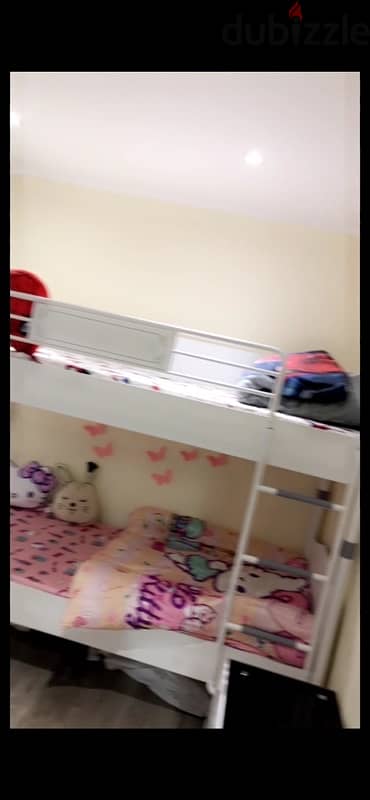 bunk bed Safat homes 1