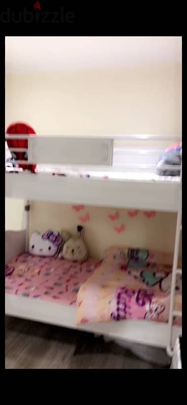 bunk bed Safat homes 5