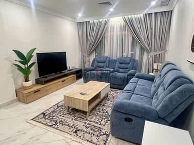 MANGAF - Deluxe Fully Furnished 2 BR Apartment