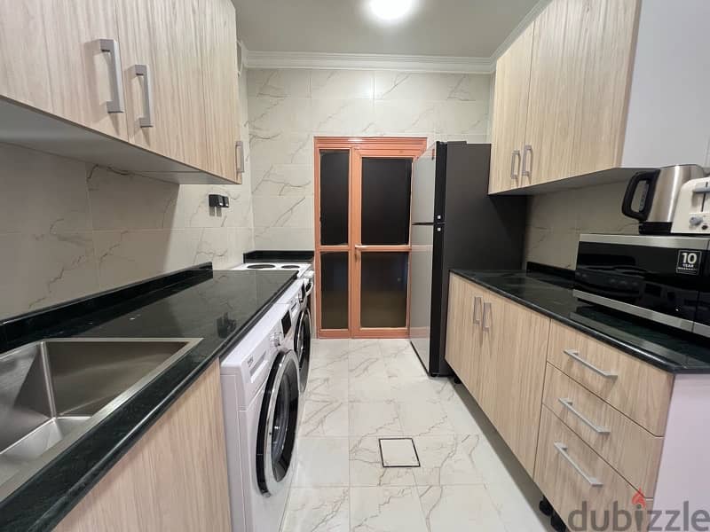 MANGAF - Deluxe Fully Furnished 2 BR Apartment 1