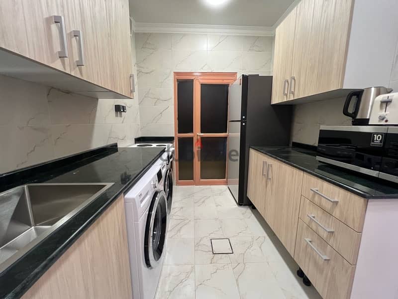 MANGAF - Deluxe Fully Furnished 2 BR Apartment 3