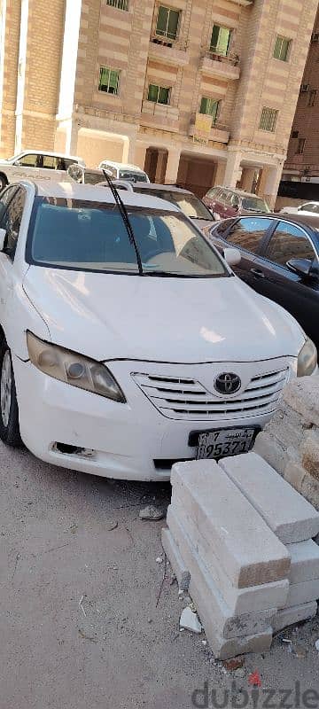 Toyota Camry 2009 Glx sale in Abbasiya 0