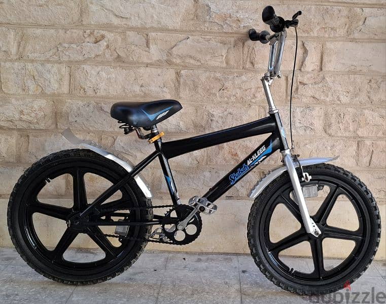 selling bike SHABAH AL KLEEJ SIZE 20INCH 0