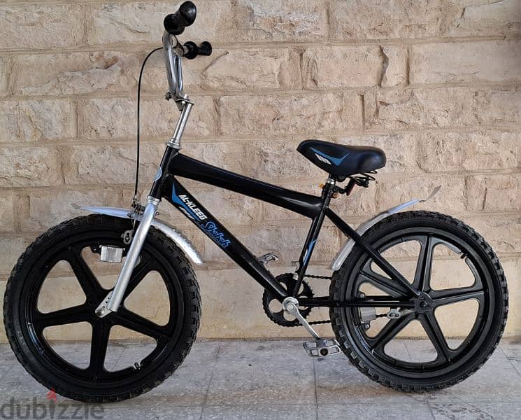 selling bike SHABAH AL KLEEJ SIZE 20INCH 4