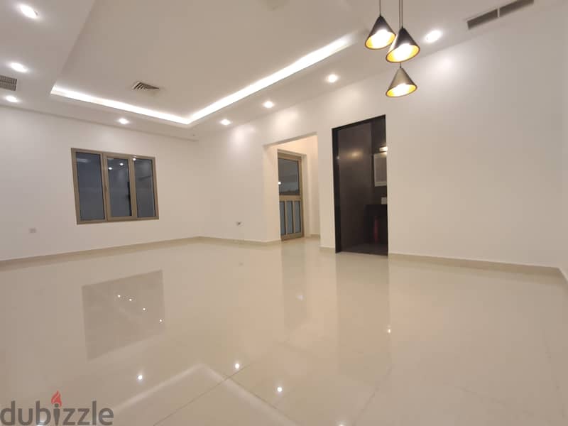 Spacious Ground floor in Egaila 8