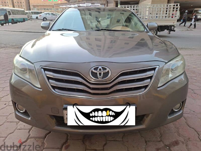 Toyota Camry 2011 0