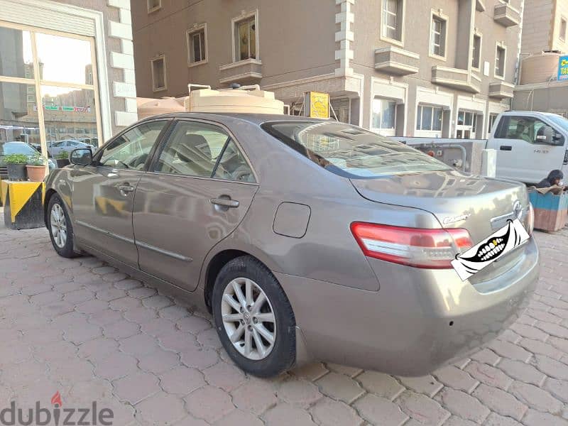 Toyota Camry 2011 9