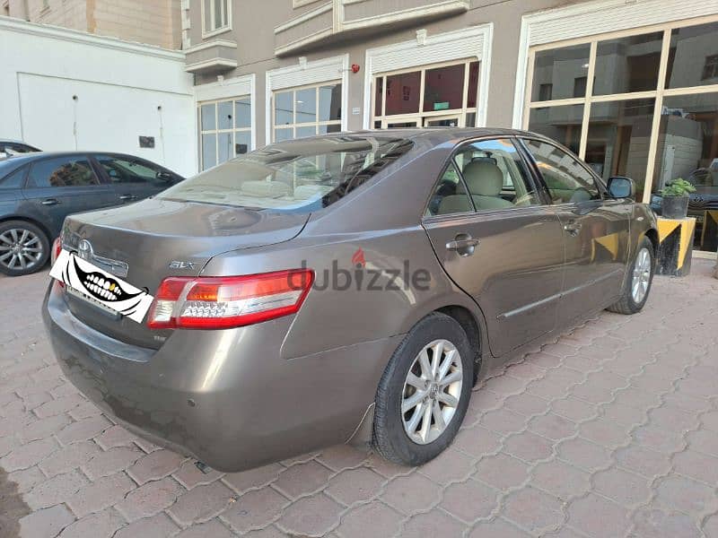 Toyota Camry 2011 10