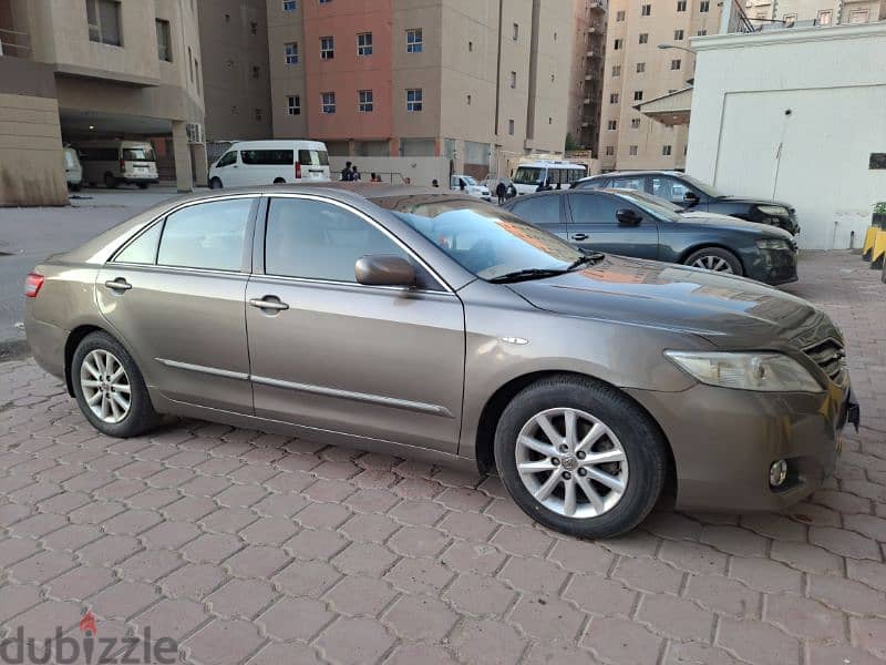 Toyota Camry 2011 11