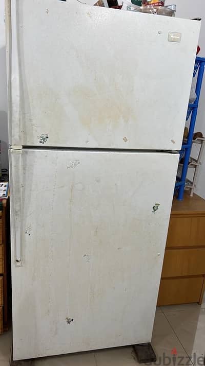 fridge