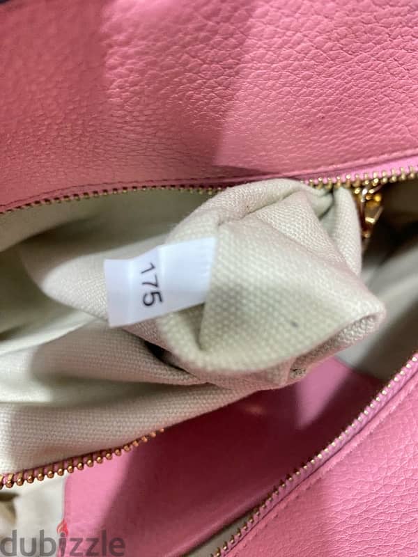 Prada pink bag 6