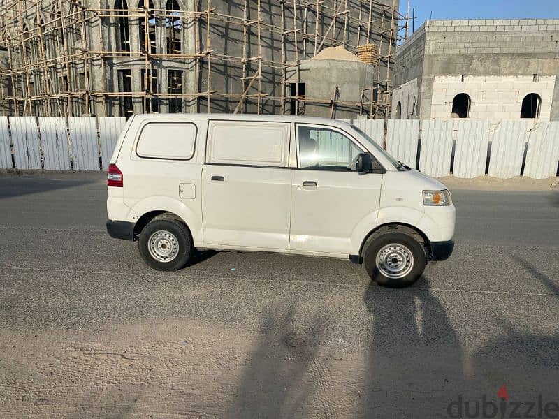 Suzuki APV For Sale 2