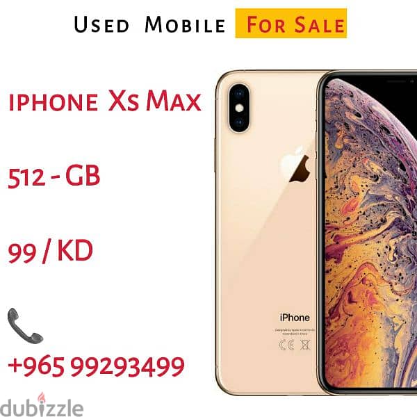 iphone Xs Max 12