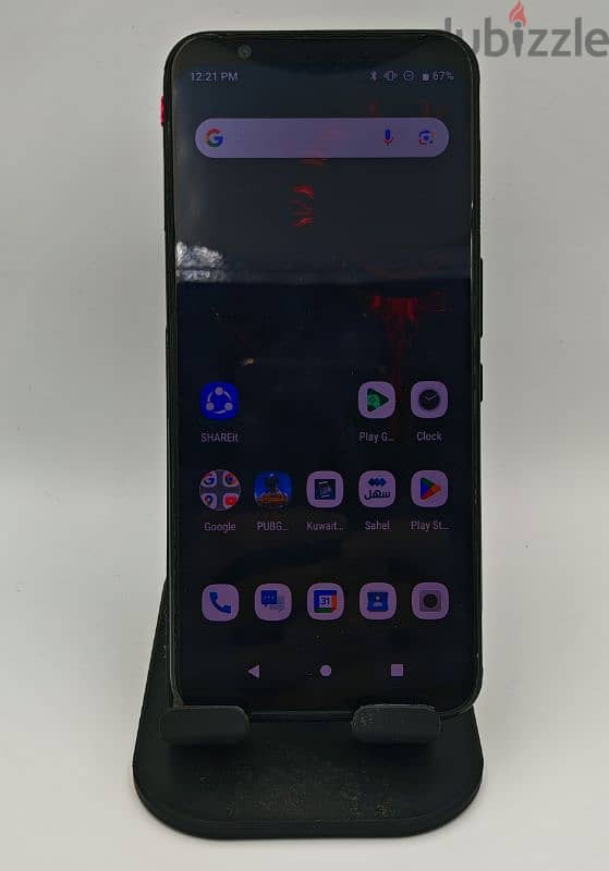 Red Magic 3S Gaming phone 1