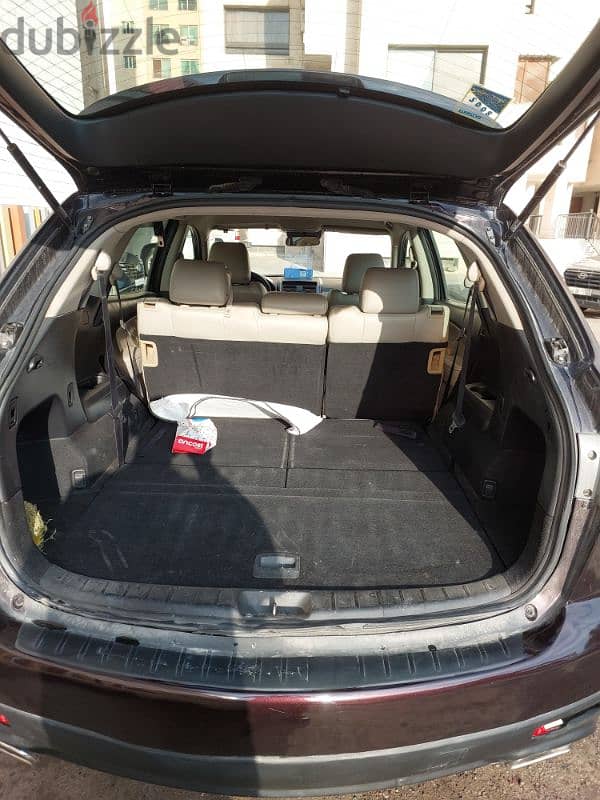 Mazda CX-9 2008 family used 7 seater suv for sale in salmiya 6