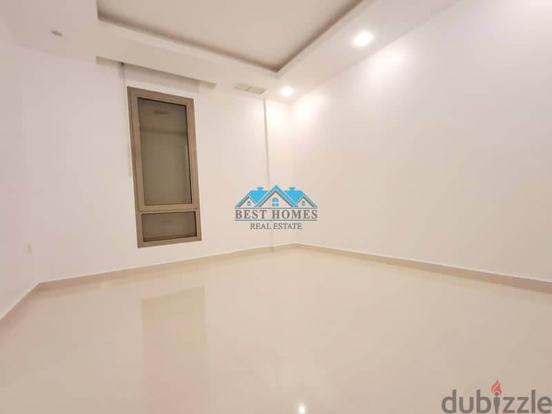 Nice and Very Spacious Four Bedrooms Ground Floor in Egaila 2