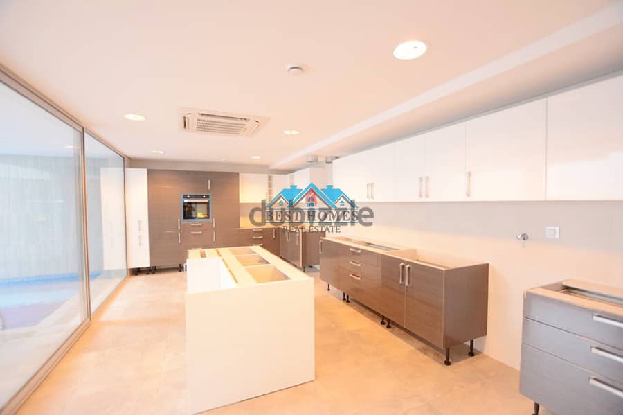 Modern 4 Master Bedrooms Duplex with Private Pool in Salwa 8