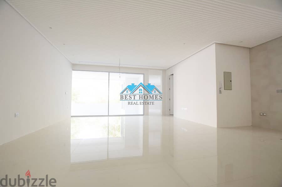 Modern 4 Master Bedrooms Duplex with Private Pool in Salwa 9