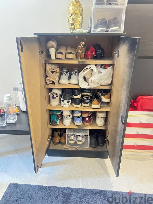 shoe rack 1