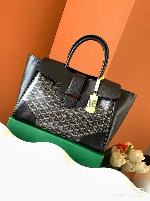 Goyard hand bag 1