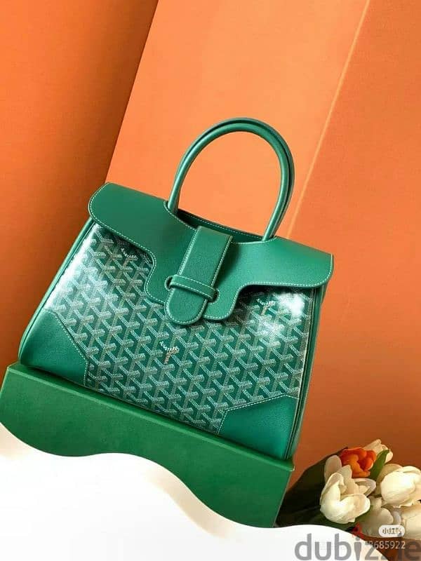 Goyard hand bag 2