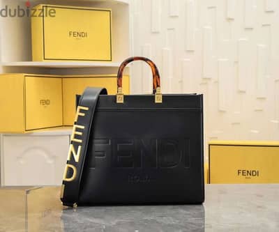 Fendi tote bag