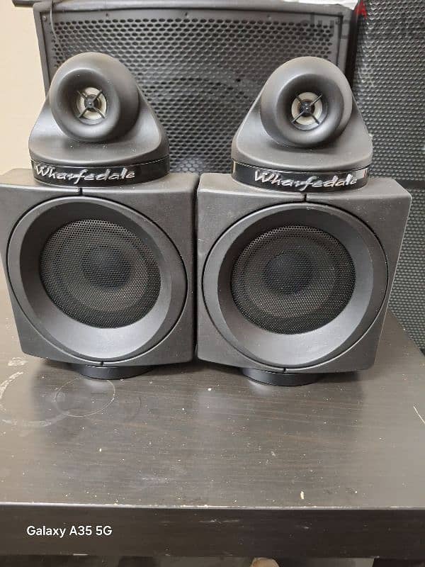 wharfedale speaker 0