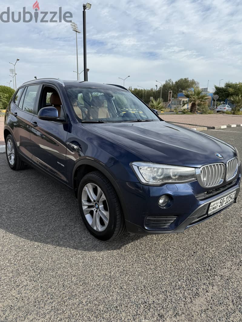 BMW X3 xDrive30i 2017 3