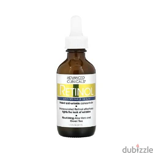 Advanced Clinical Retinol Serum 0