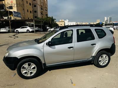 Renault Duster 2015