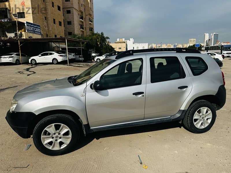 Renault Duster 2015 0