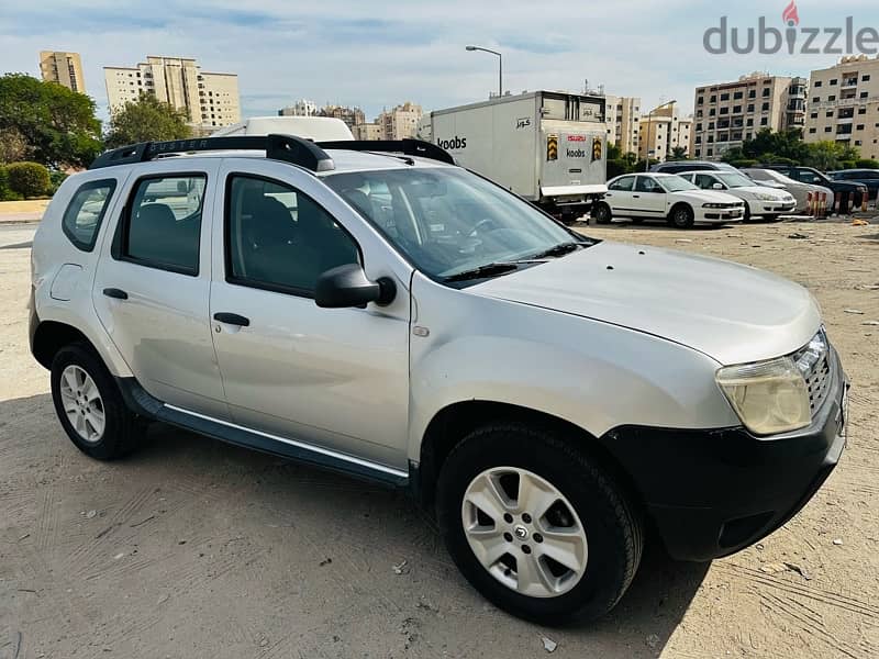 Renault Duster 2015 2