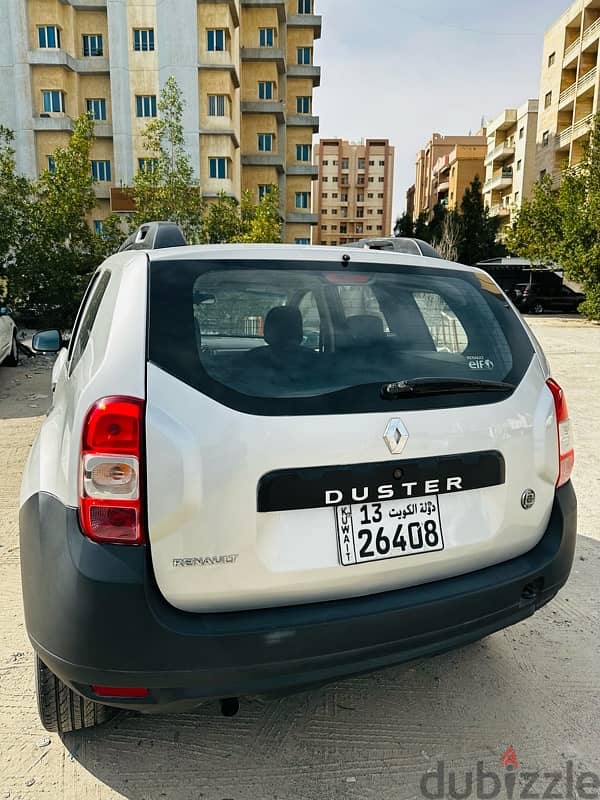 Renault Duster 2015 3