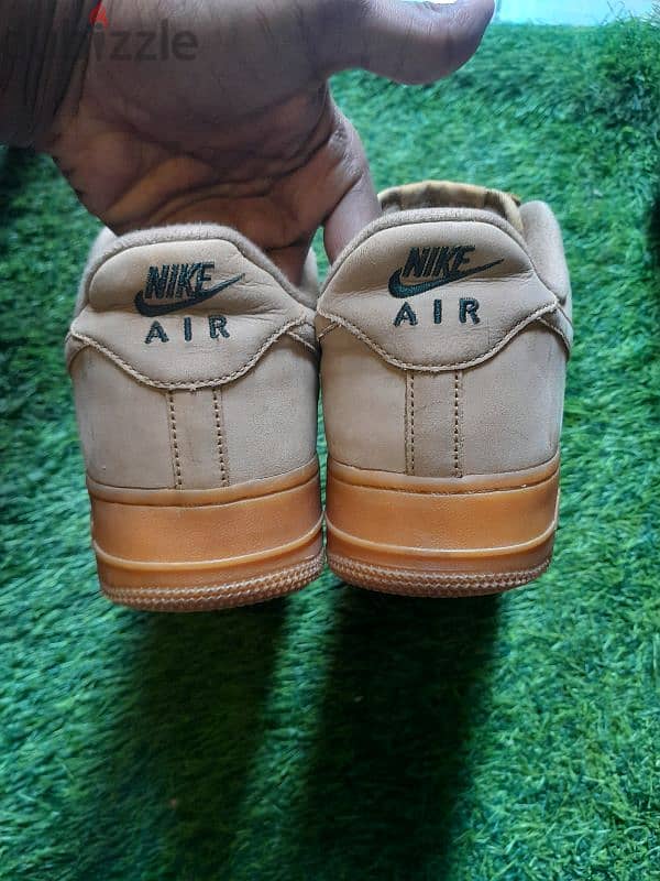 Size 45 AIR Nike Original Ledar Shoes 3