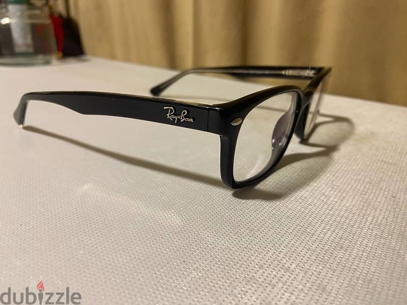 Original Rayban eyewear frame for sale 2