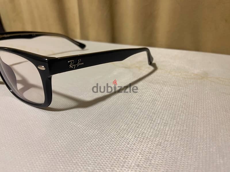 Original Rayban eyewear frame for sale 3