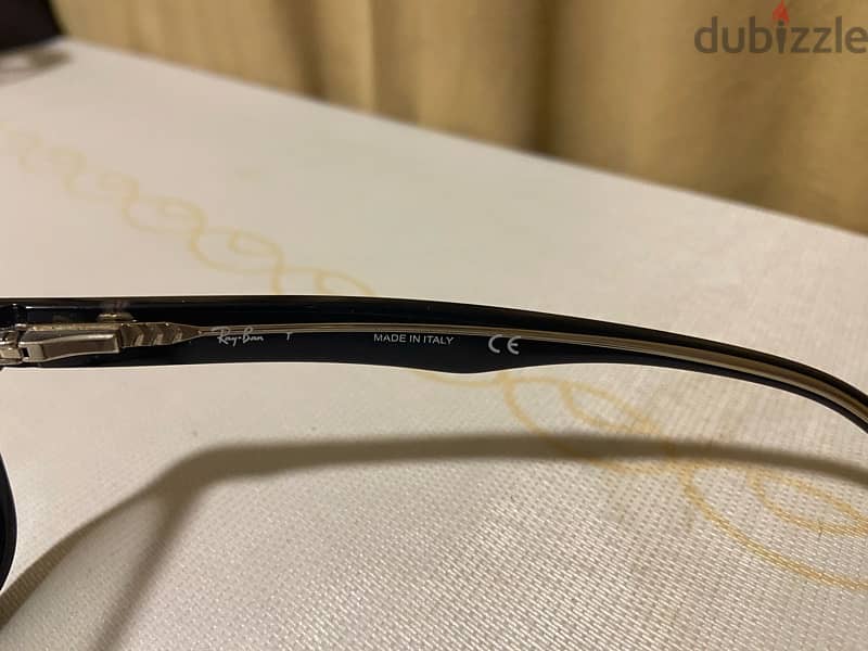 Original Rayban eyewear frame for sale 4