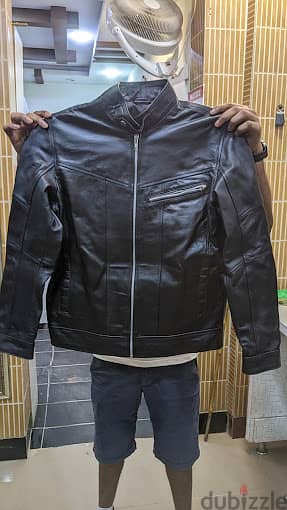 ORIGINAL LATHER JACKET 0