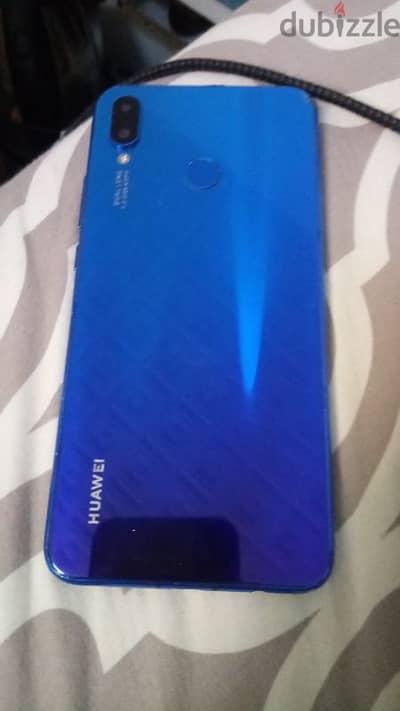 HUAWEI NOVA 3i 128 GB 4RM