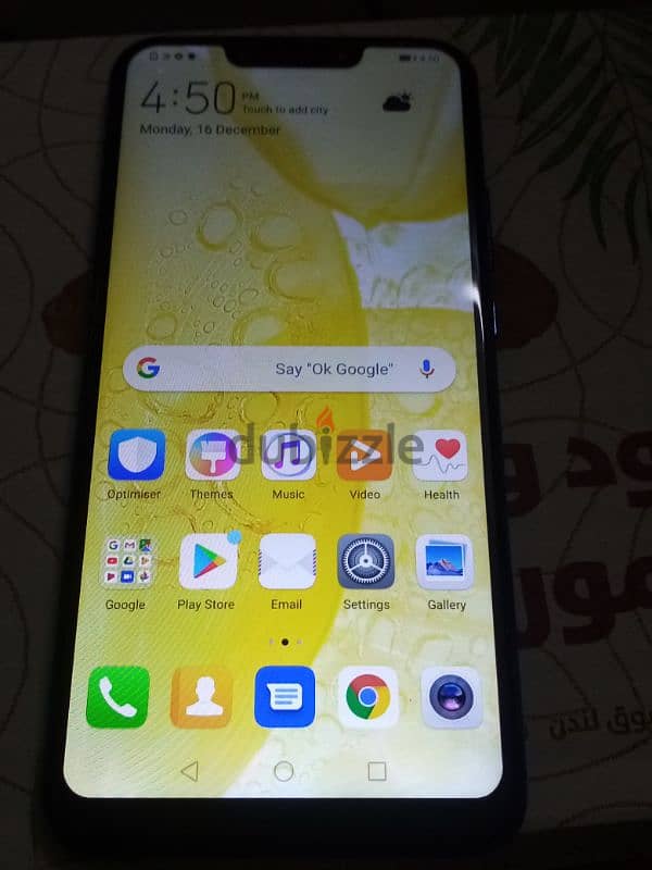 HUAWEI NOVA 3i 128 GB 4RM 1