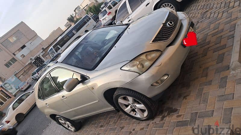 Lexus RX 350 2006 GOOD CONDITION FAMILY USED 0