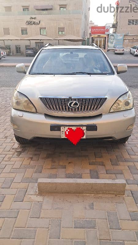 Lexus RX 350 2006 GOOD CONDITION FAMILY USED 4