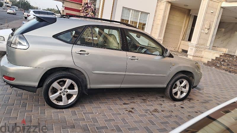 Lexus RX 350 2006 GOOD CONDITION FAMILY USED 6