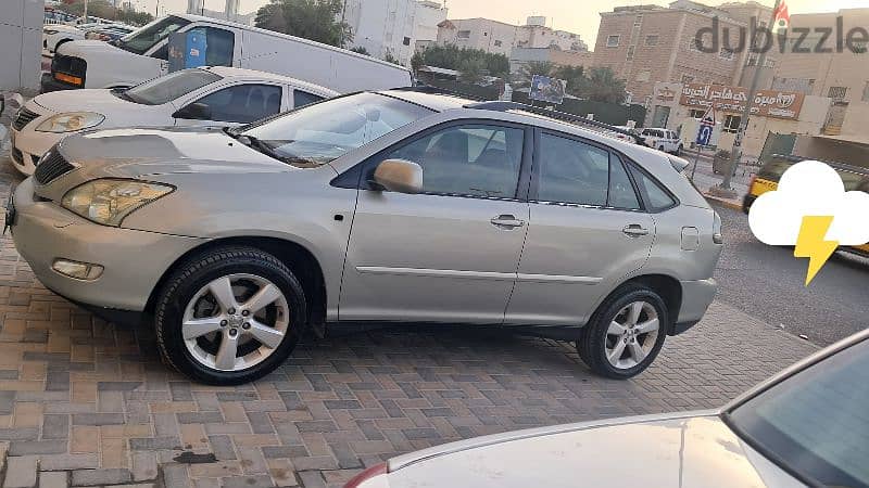 Lexus RX 350 2006 GOOD CONDITION FAMILY USED 7