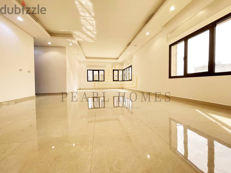 Spacious Floor for Rent in Al-Mansouriya 2