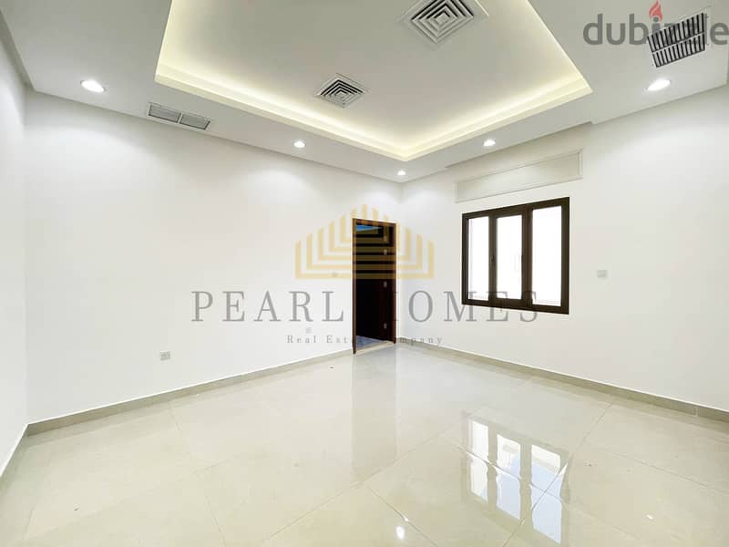 Spacious Floor for Rent in Al-Mansouriya 4