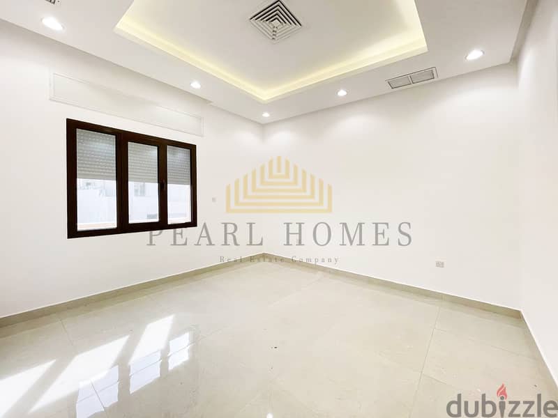 Spacious Floor for Rent in Al-Mansouriya 6